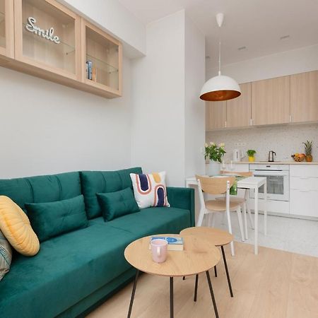 Karolkowa Apartments Warsaw By Noclegi Renters エクステリア 写真