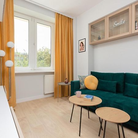 Karolkowa Apartments Warsaw By Noclegi Renters エクステリア 写真