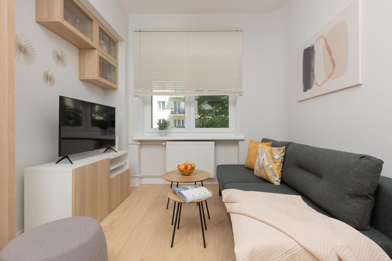 Karolkowa Apartments Warsaw By Noclegi Renters エクステリア 写真
