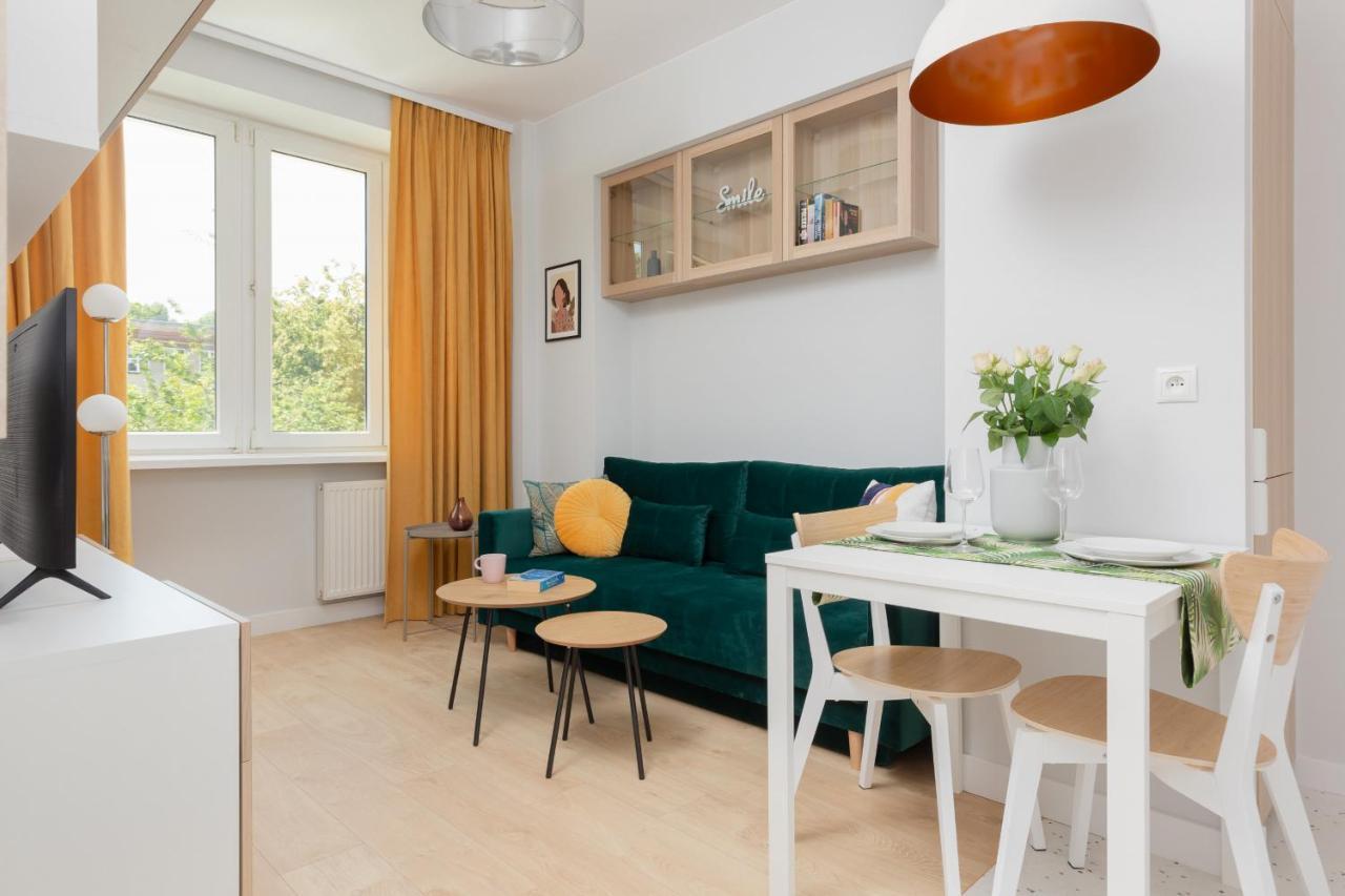 Karolkowa Apartments Warsaw By Noclegi Renters エクステリア 写真