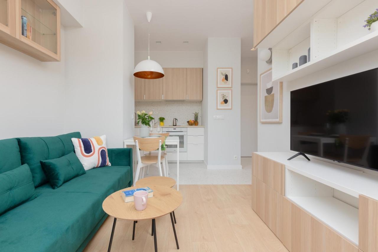Karolkowa Apartments Warsaw By Noclegi Renters エクステリア 写真