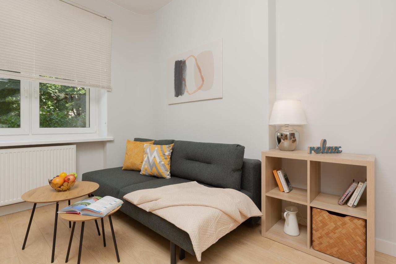 Karolkowa Apartments Warsaw By Noclegi Renters エクステリア 写真