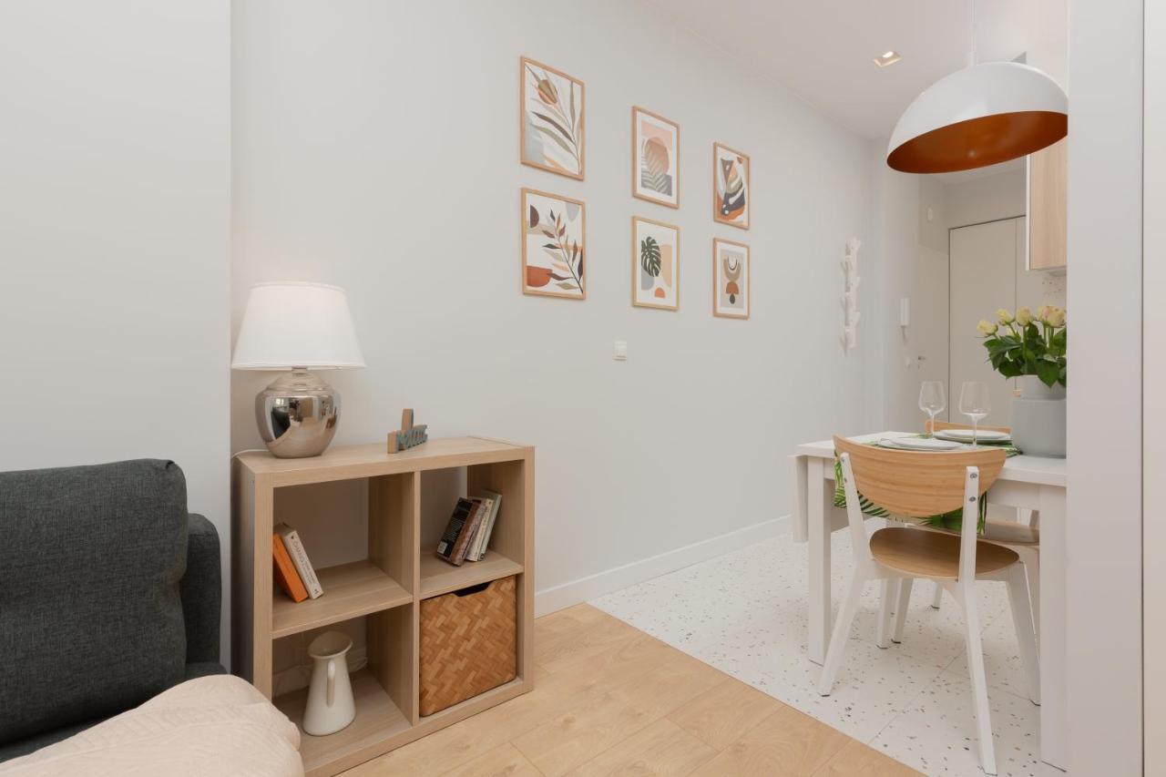 Karolkowa Apartments Warsaw By Noclegi Renters エクステリア 写真