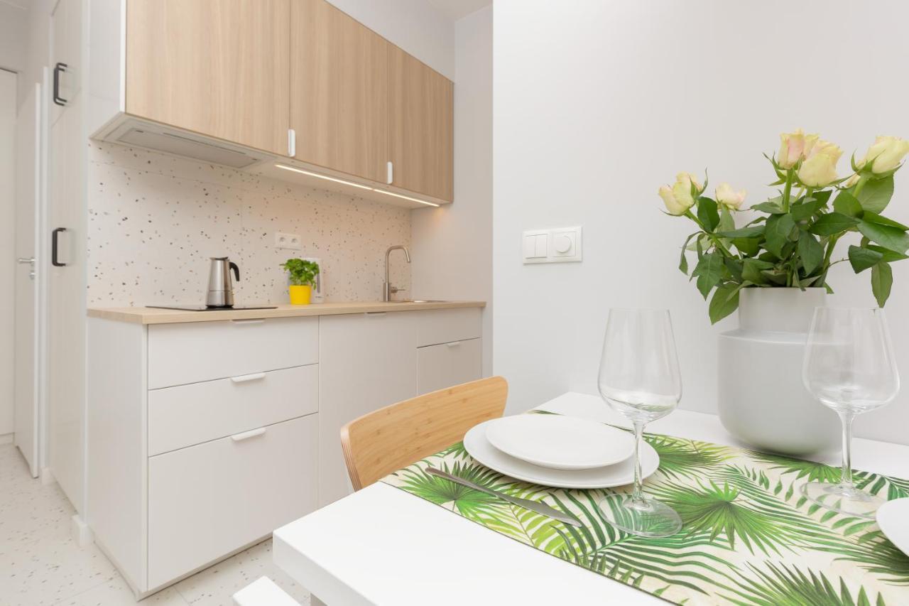 Karolkowa Apartments Warsaw By Noclegi Renters エクステリア 写真
