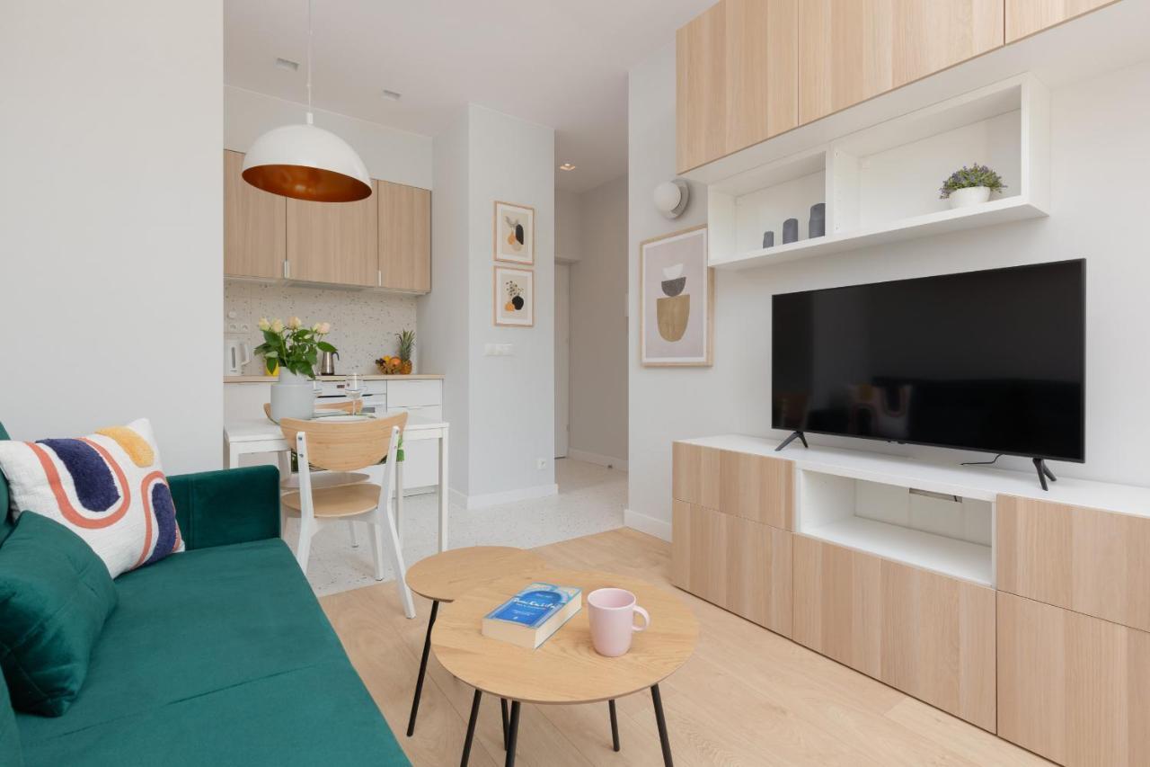 Karolkowa Apartments Warsaw By Noclegi Renters エクステリア 写真