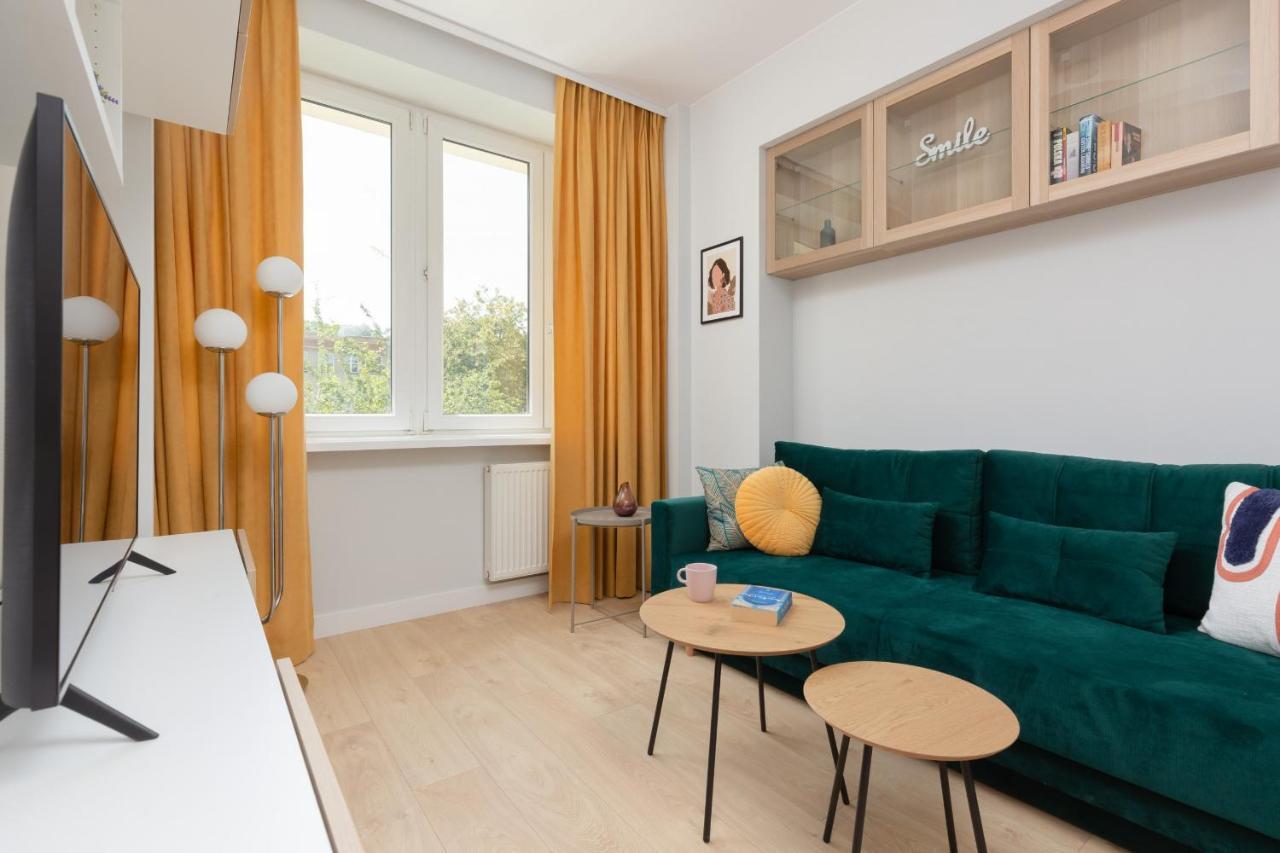 Karolkowa Apartments Warsaw By Noclegi Renters エクステリア 写真