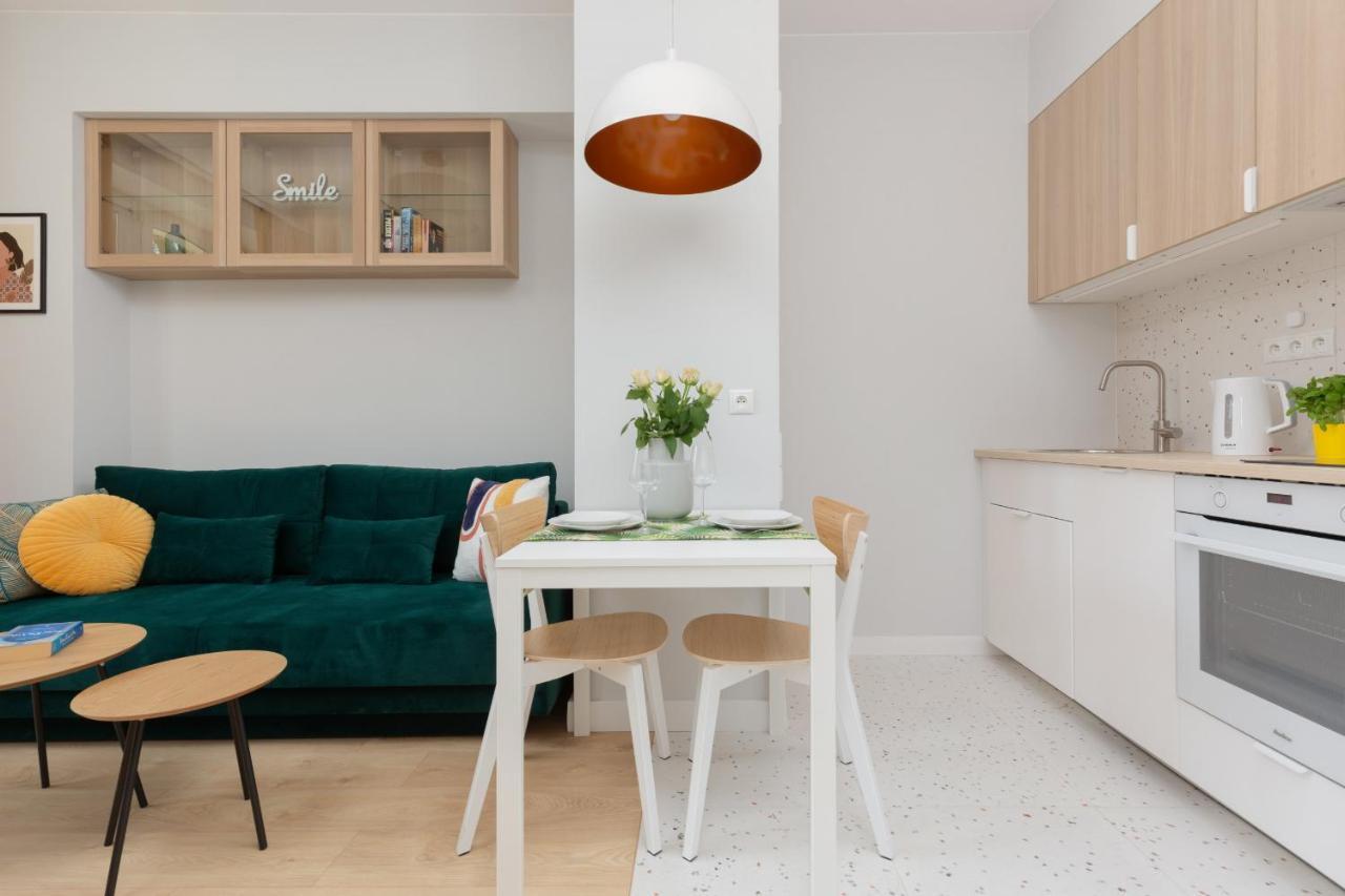 Karolkowa Apartments Warsaw By Noclegi Renters エクステリア 写真