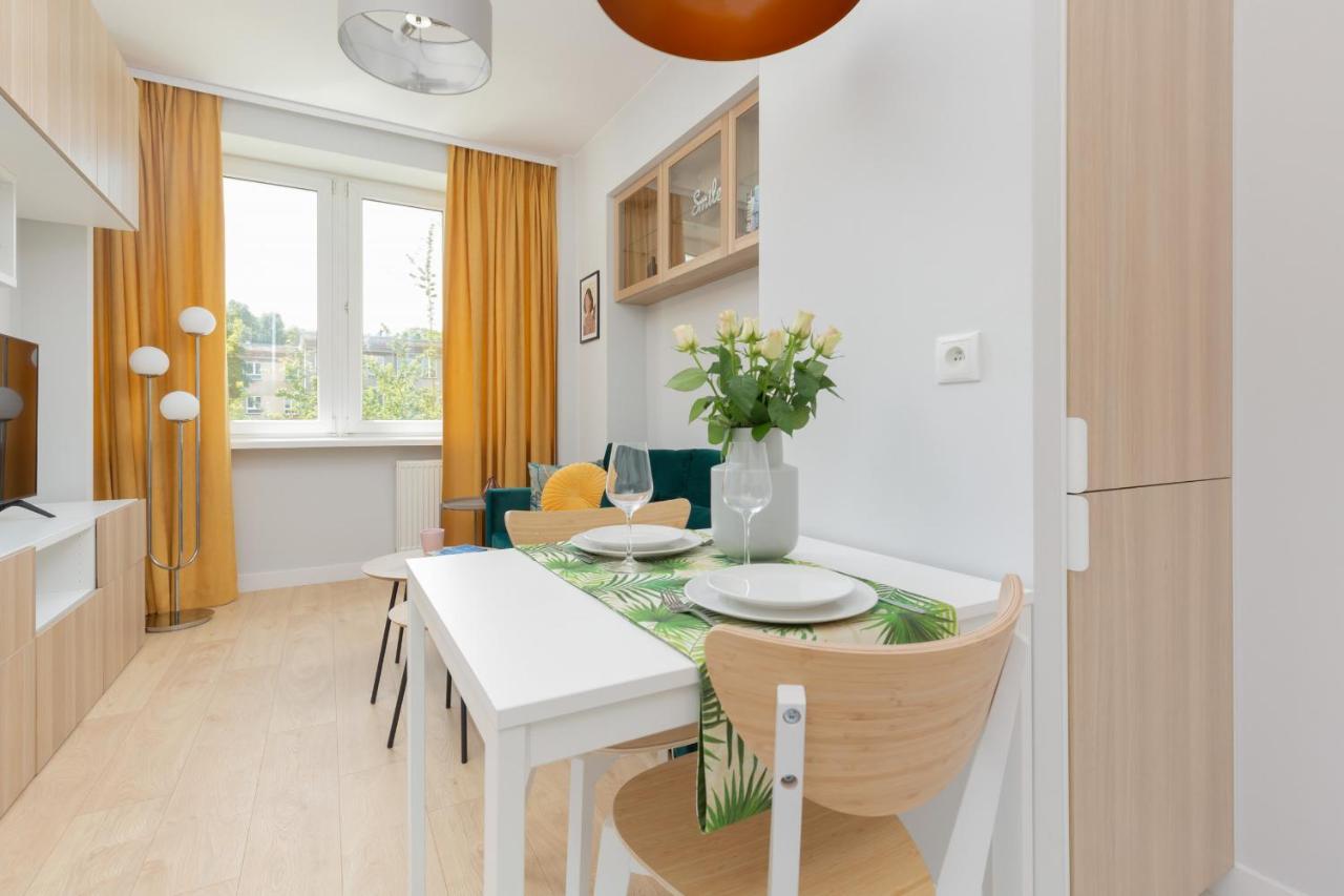Karolkowa Apartments Warsaw By Noclegi Renters エクステリア 写真