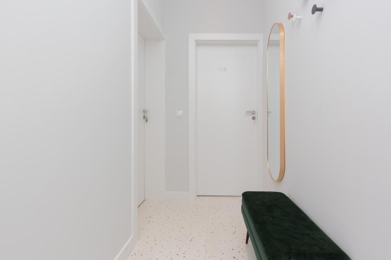 Karolkowa Apartments Warsaw By Noclegi Renters エクステリア 写真