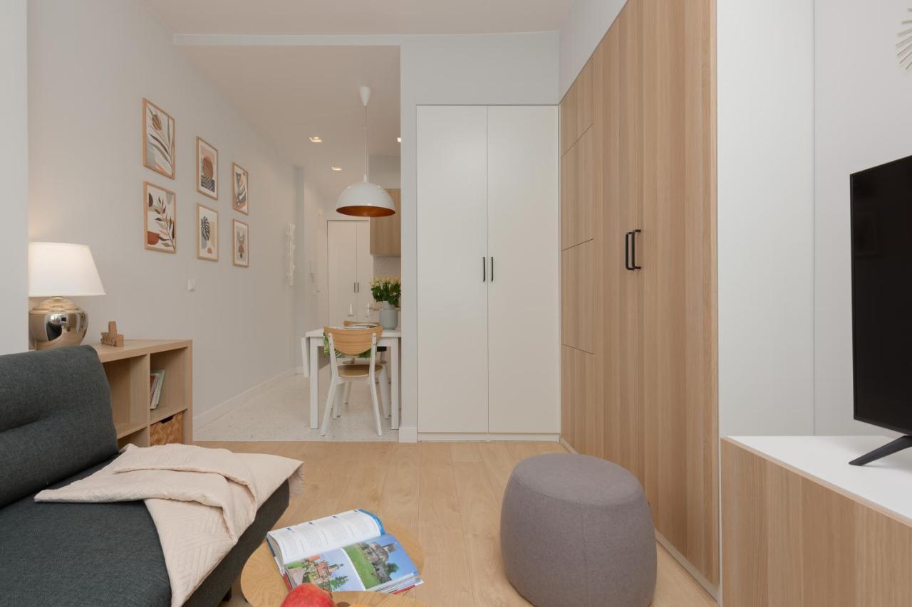 Karolkowa Apartments Warsaw By Noclegi Renters エクステリア 写真