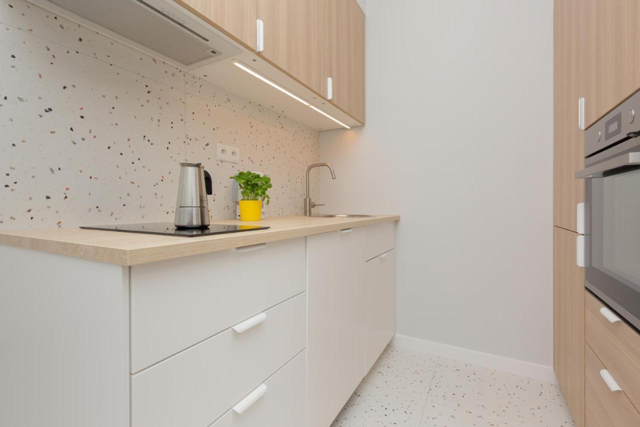 Karolkowa Apartments Warsaw By Noclegi Renters エクステリア 写真