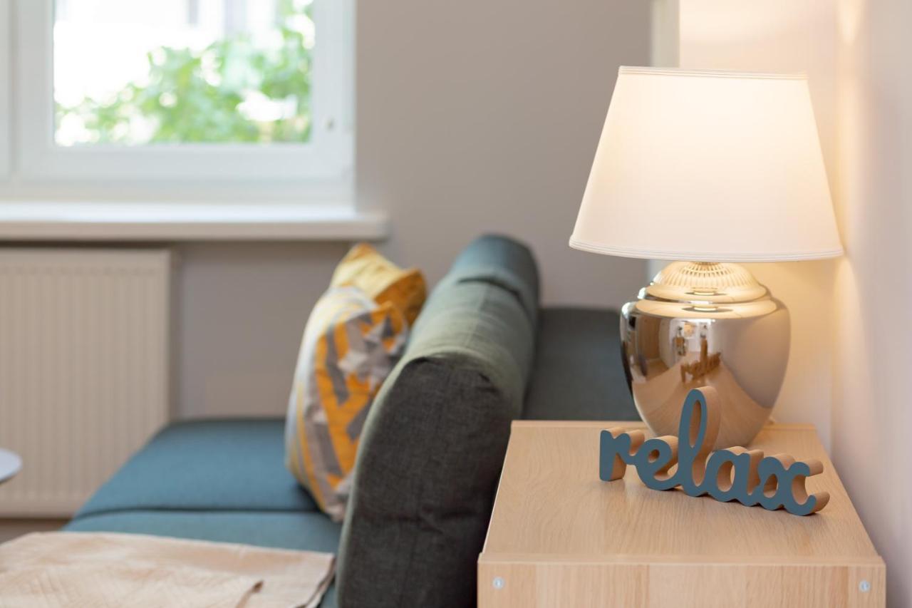 Karolkowa Apartments Warsaw By Noclegi Renters エクステリア 写真