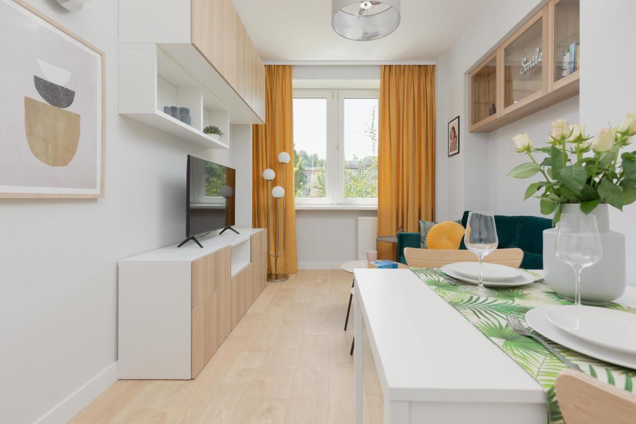 Karolkowa Apartments Warsaw By Noclegi Renters エクステリア 写真