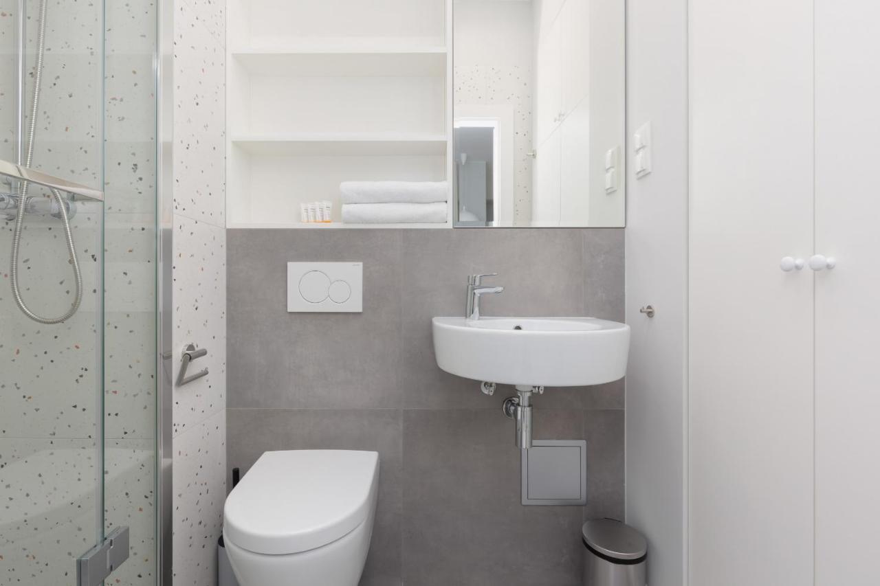 Karolkowa Apartments Warsaw By Noclegi Renters エクステリア 写真