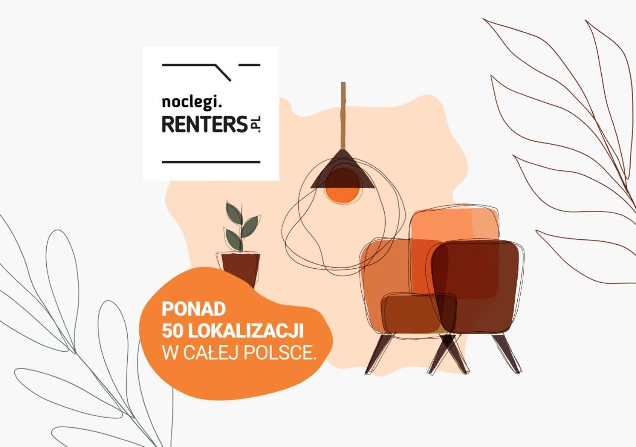 Karolkowa Apartments Warsaw By Noclegi Renters エクステリア 写真